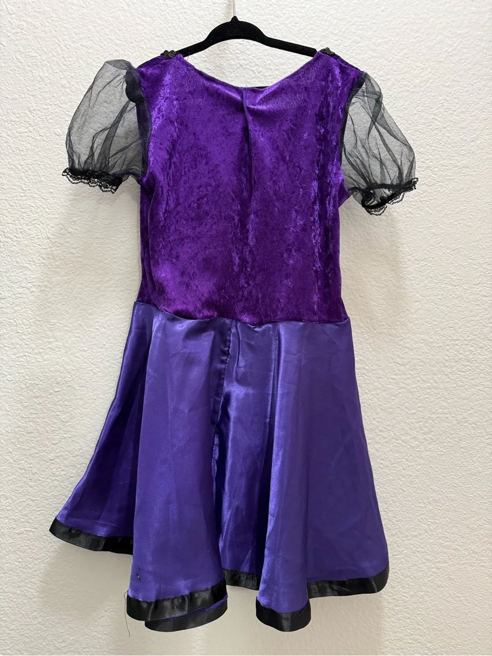 Bat Girl Halloween Costume